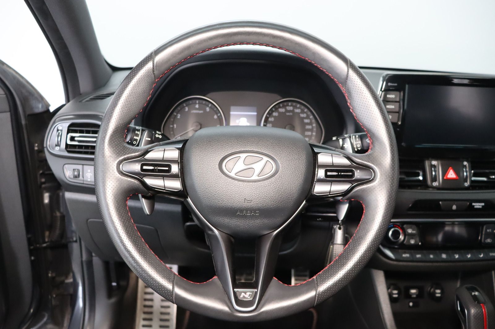 Fahrzeugabbildung Hyundai i30 Fastback * N-line * LED * DAB * RFK