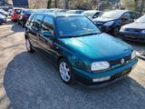 Volkswagen Golf III 1,8 aus 1. Hand, AUTOMATIK - Volkswagen Gebrauchtwagen von 1995