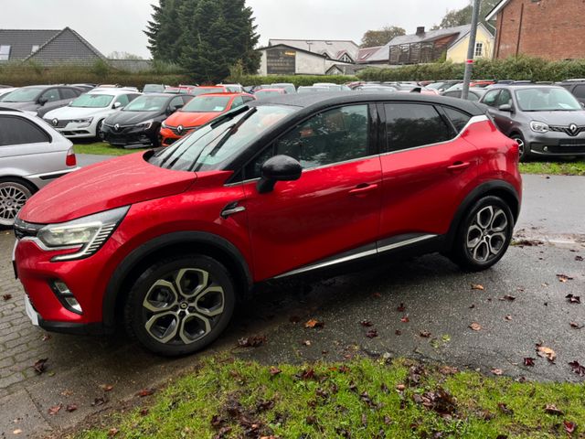 Renault Captur II Intens E-Tech