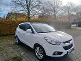 Hyundai ix35 2.0 CRDI,  AWD, Premium - Hyundai ix35 Premium mit Diesel-Antrieb