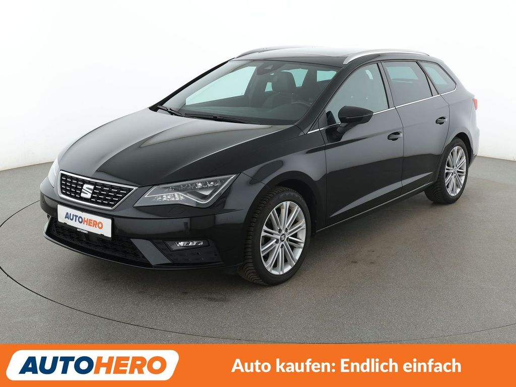 Image of Seat Leon