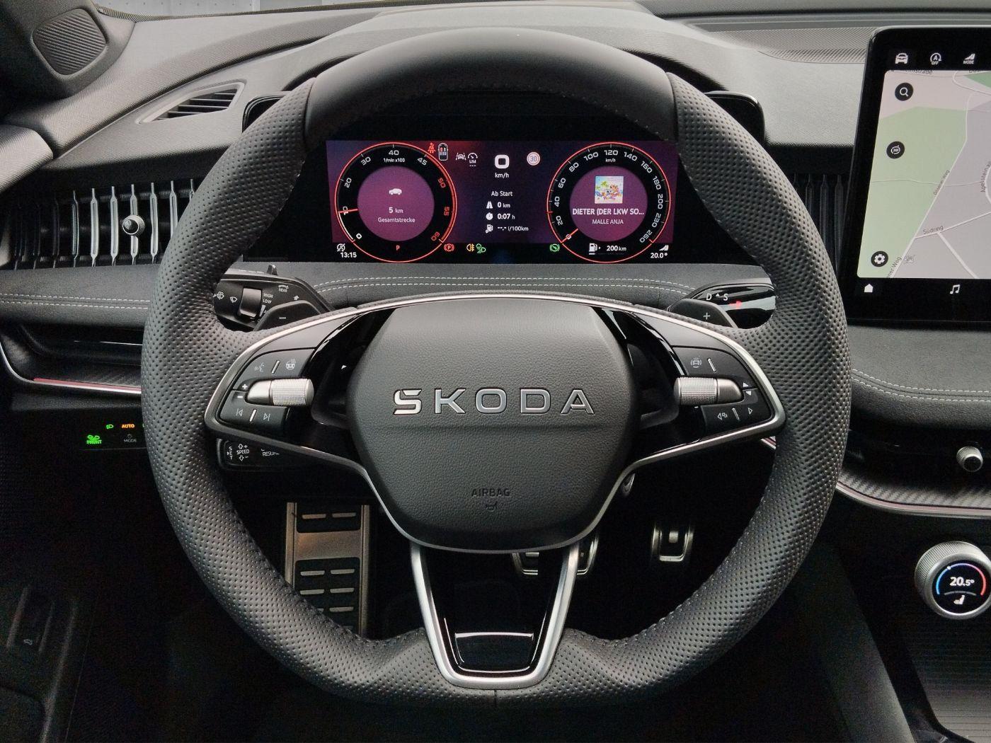 Skoda Superb Combi 2.0 TDI Sportline DSG 4xSHZ*ACC*AUT