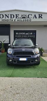 MINI Mini Cooper Countryman 2.0 SD - MINI Cooper SD Countryman: Limousine