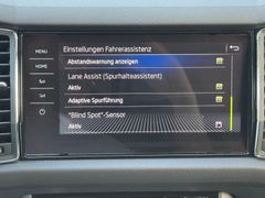 SKODA Kodiaq 1.5 TSI DSG Soleil*LEDER*STANDHEIZUNG*