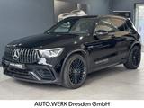 Mercedes-Benz GLC 63 AMG 4Matic*KAMERA*LED*SHZ*NIGHT-PAKET*LMF - Mercedes-Benz GLC-Class in Dresden