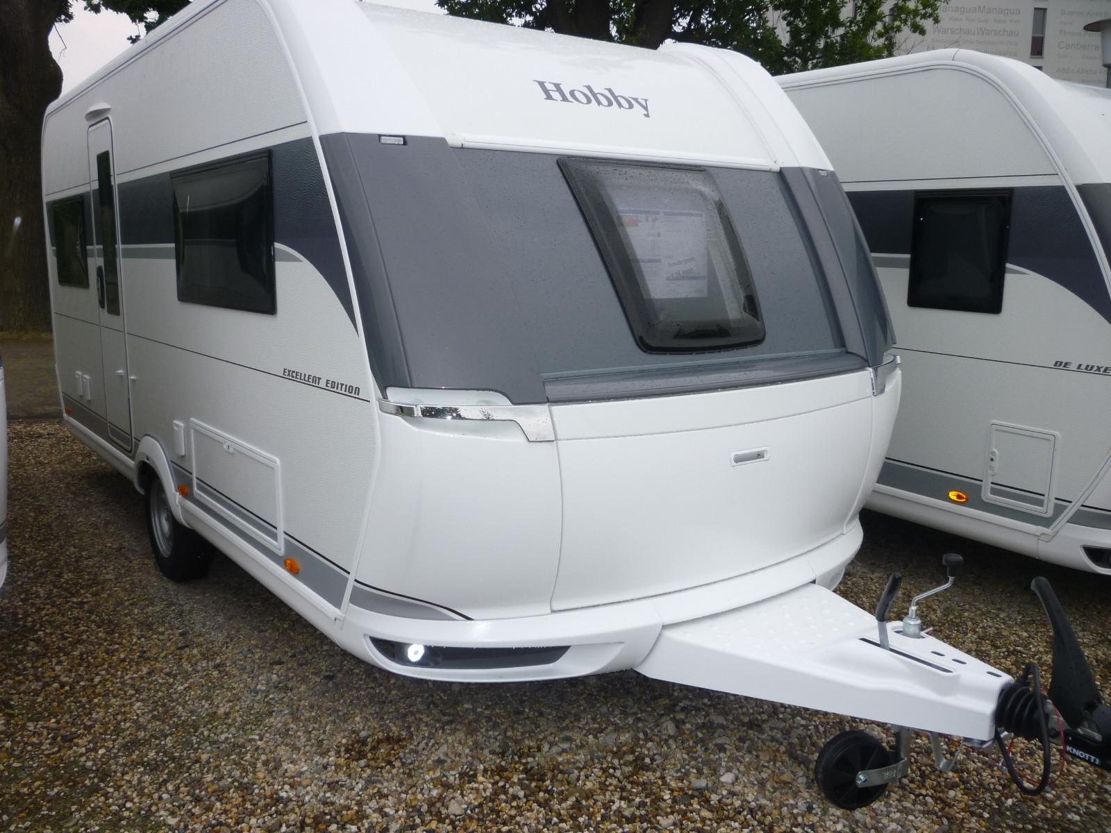 Hobby 460 UFE Excellent Edition 1500 kg