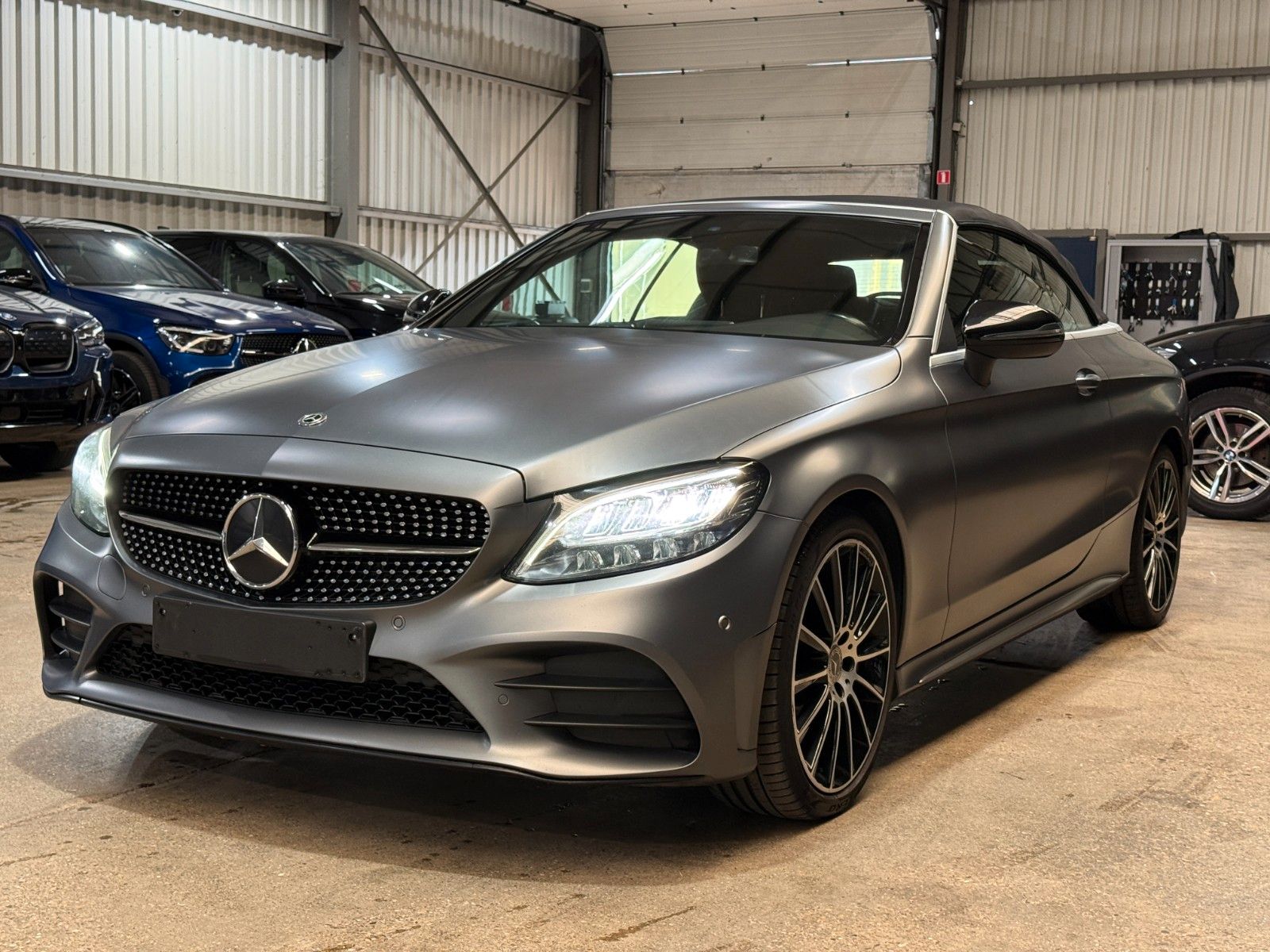 Mercedes-Benz C 300 C Cabrio AMG imagem 3