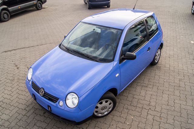 Volkswagen Lupo 1.0 BASIS+kein Klima+kein TUV+NR18