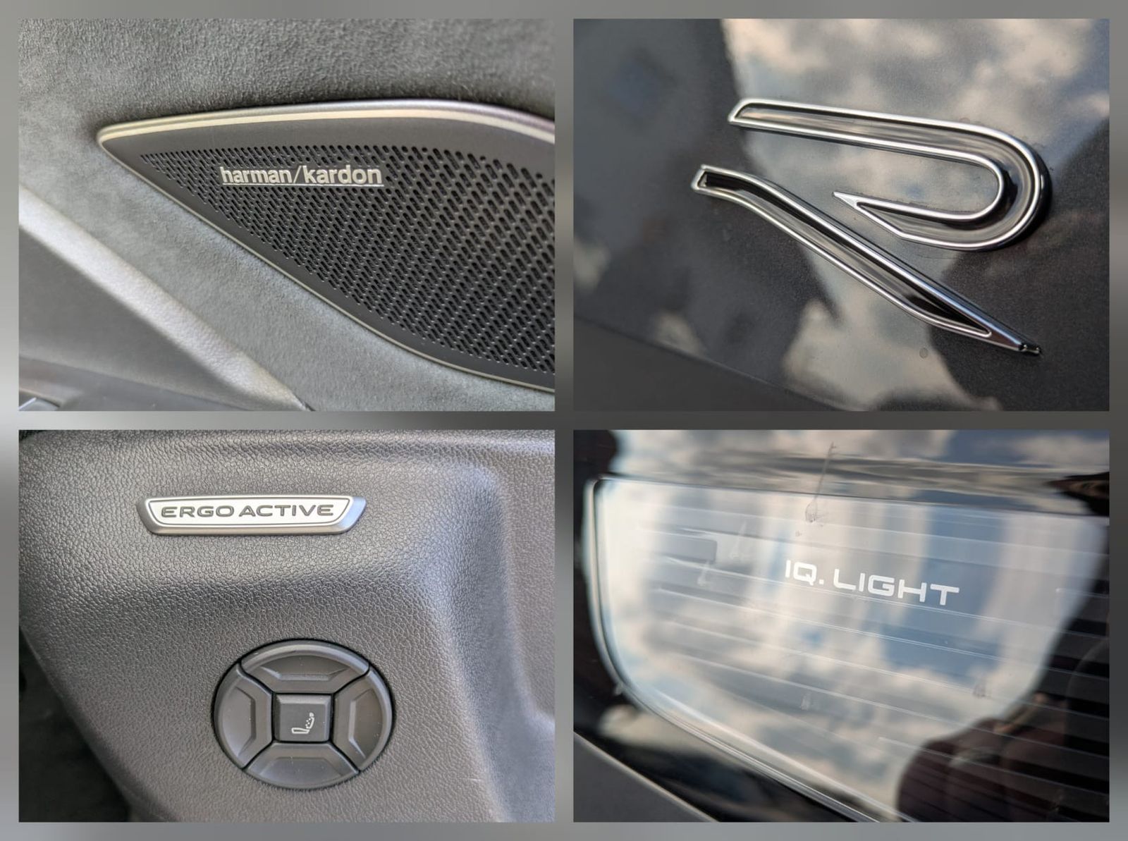 Fahrzeugabbildung Volkswagen Tayron 2.0 TDI 4M R-Line BLACK*7Si*MATRIX*PANO