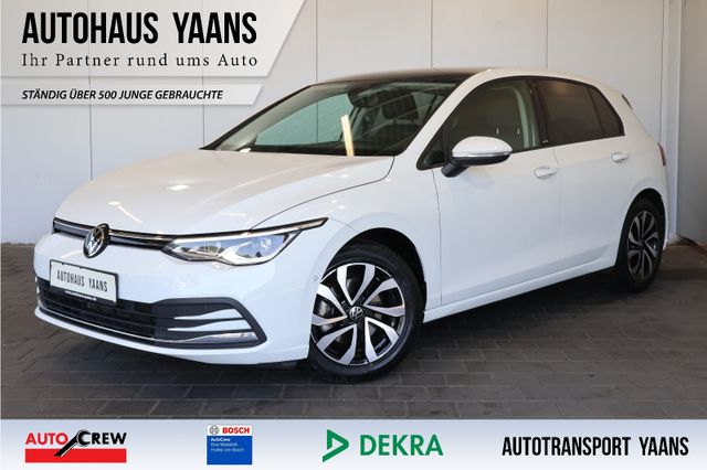 Volkswagen Golf VIII 2.0 TDI Active HUD+AID+MATRIX+PANO+AHK