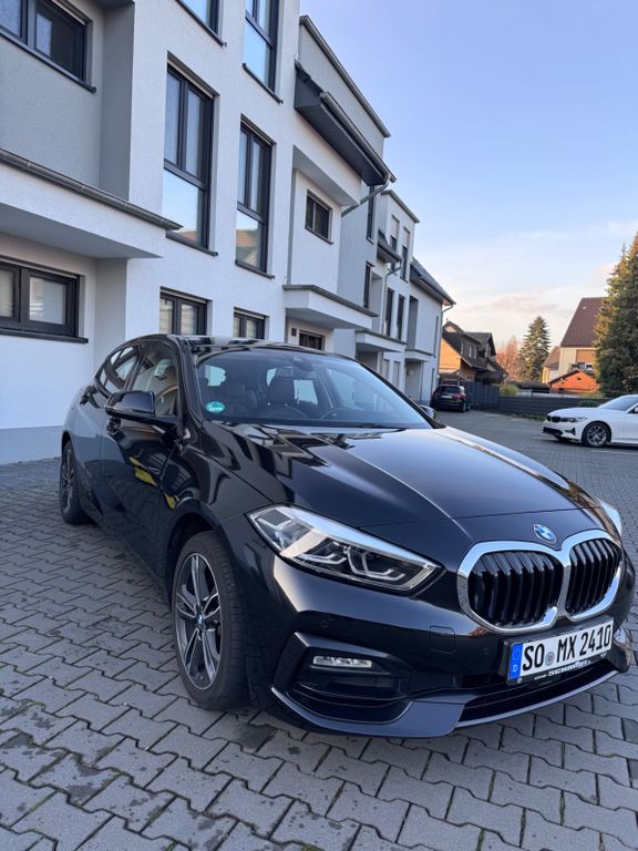 Image of BMW 118