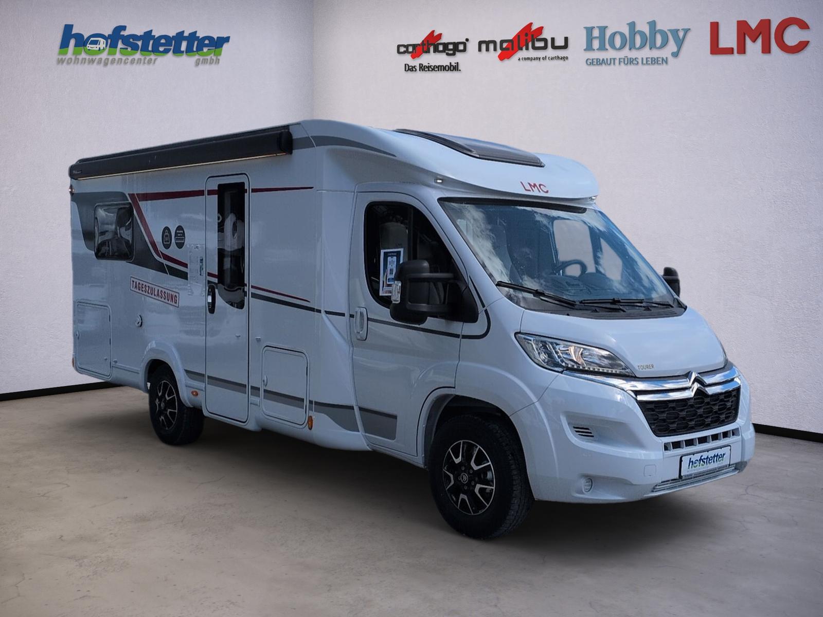 LMC Tourer T 630 LP: 79.420€