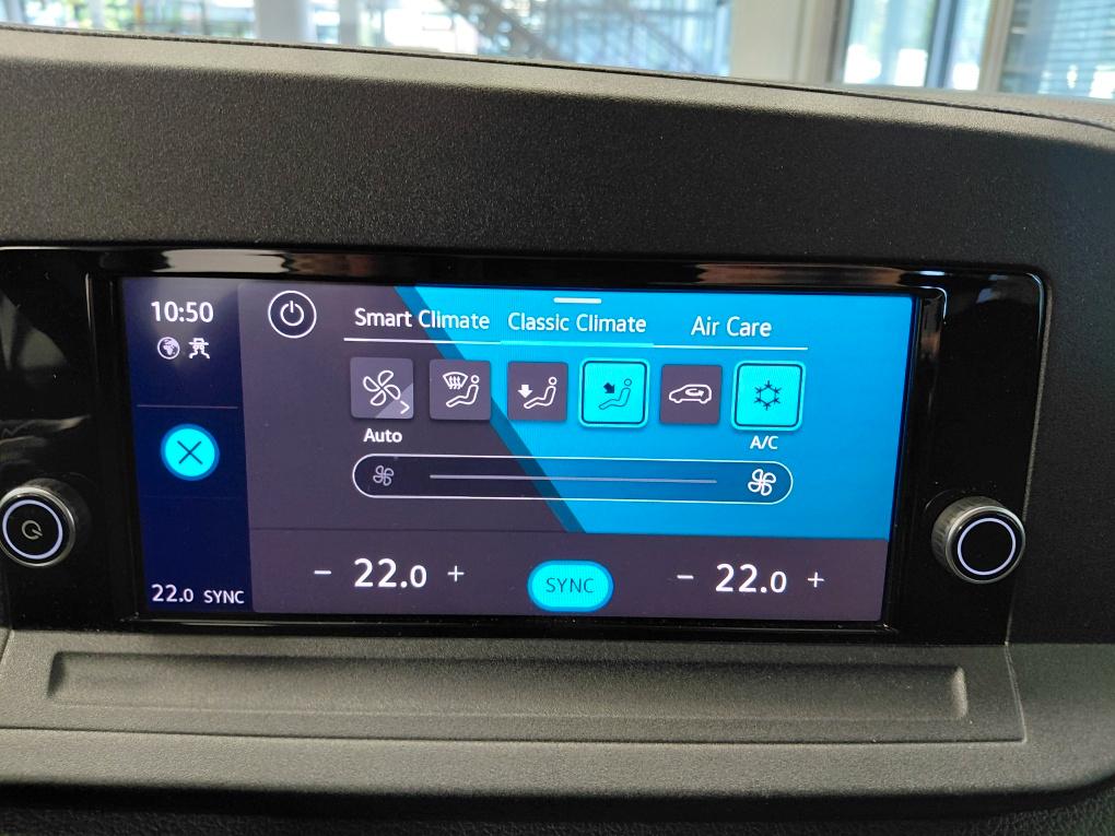 Volkswagen Caddy Trendline 7-Sitzer,Kamera,AHK,App-Con, миниатюра 13