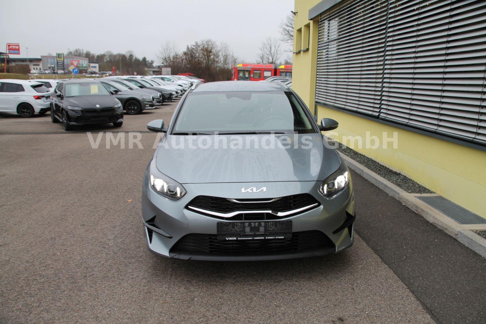 Kia cee'd Sportswagon 1.5 T-GDi  TOP *Navi*Kamera*