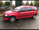 Dacia Logan 1.6  AHK TÜV NEU - Dacia Logan in Wuppertal