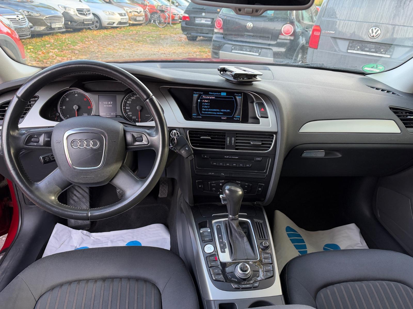 Audi A4 2008 — photo 5