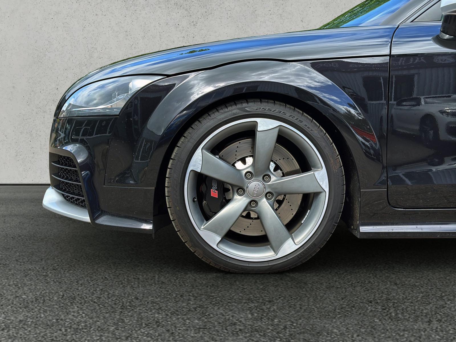Audi 2.5 TFSI TT RS Coupe quattro+XENON+BOSE+NAVI+TEM
