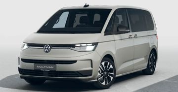 Volkswagen T7 Multivan Generation eHybrid 4Motion