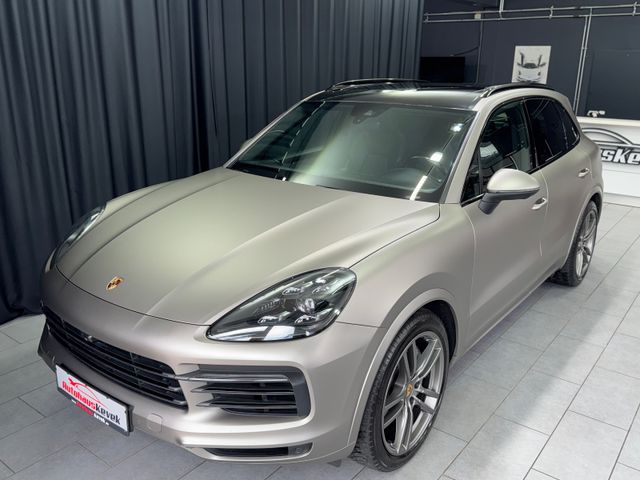 Porsche Cayenne S|FACELIFT|PANO|18-WEGE|BOSE|MATRIX|