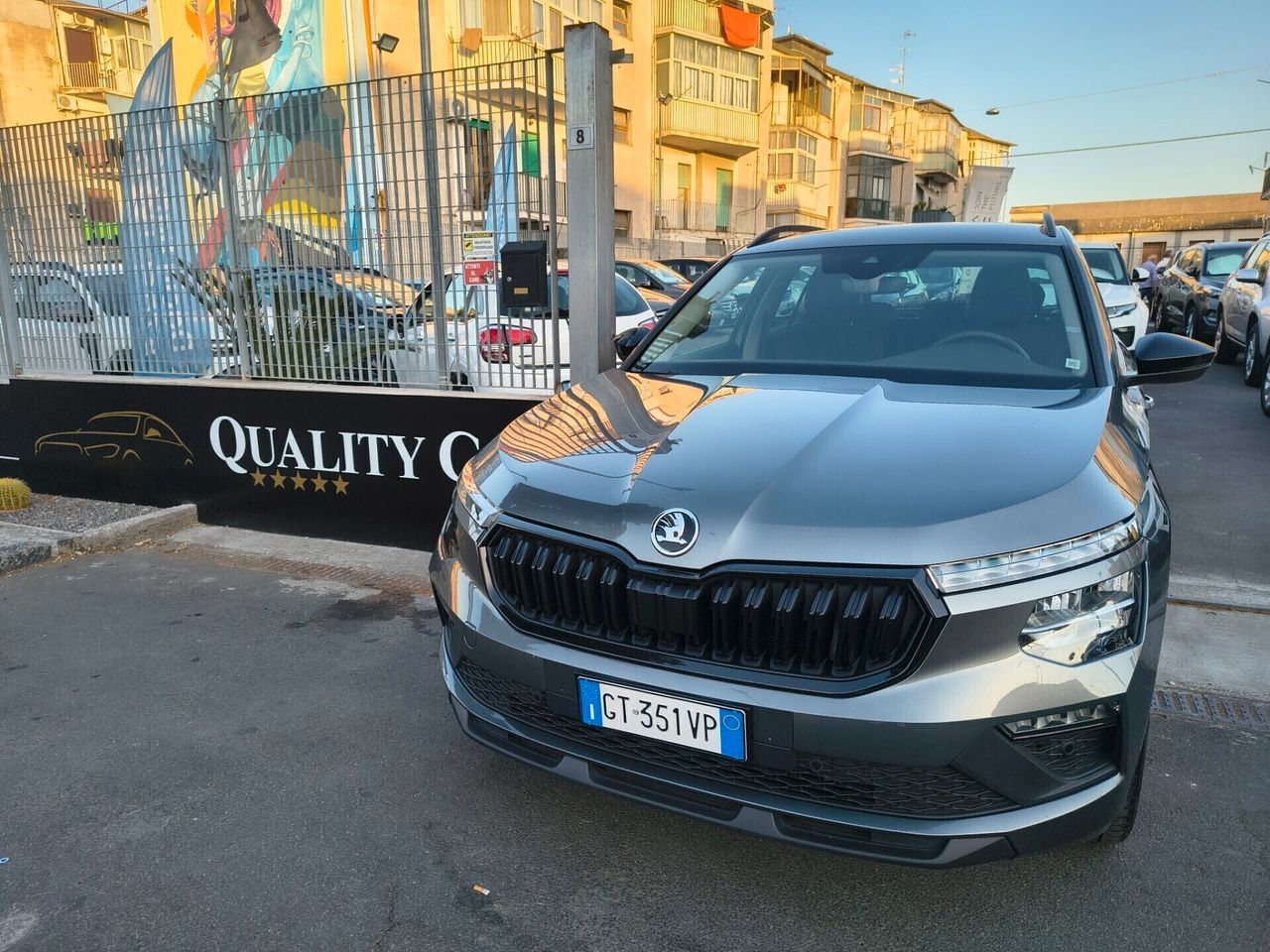 Other SKODA KAMIQ SOLO 38.000 KM 1.0 BENZINA ANNO 2024