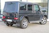 Mercedes-Benz G 350 *NAVI*AHK*WINDE*STH*BI-XENON*LEDER*NAVI* - Mercedes-Benz: Standheizung