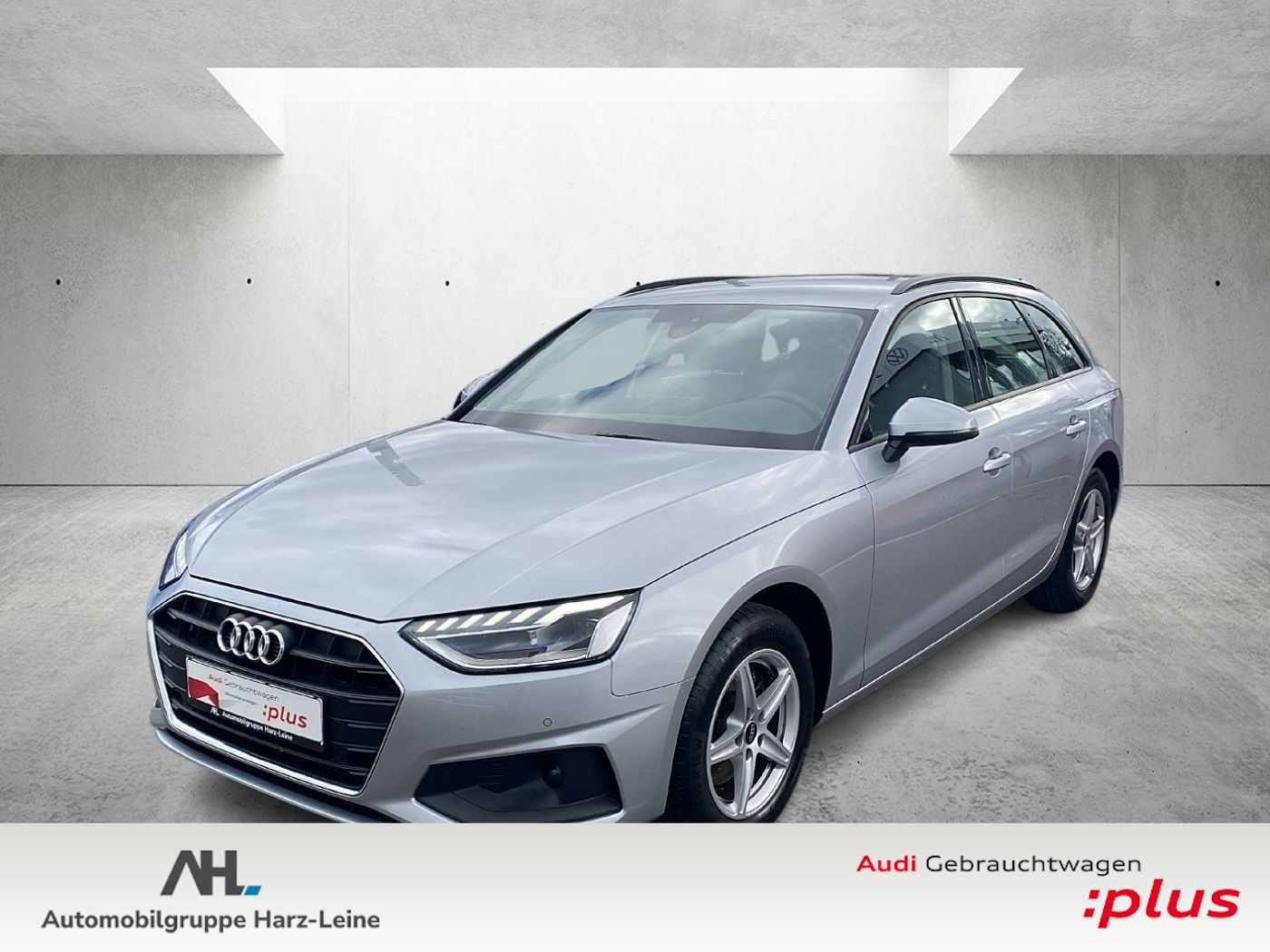 Audi A4 Avant 30 TDI S-tronic LED Navi PDC SHZ Sports