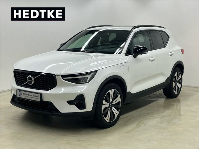 Volvo XC40 T5 Recharge Ultimate Dark 19"+WSS-HZG+360°