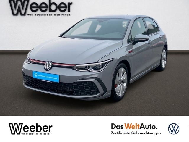 Volkswagen Golf VIII 8 GTI 2.0 TSI Navi LED PDC LM Tempo