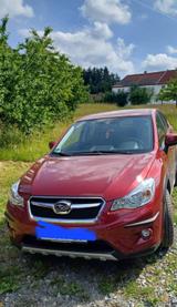 Subaru XV 2.0 Comfort Diesel MT - gebrauchte Subaru XV aus dem Jahr 2013