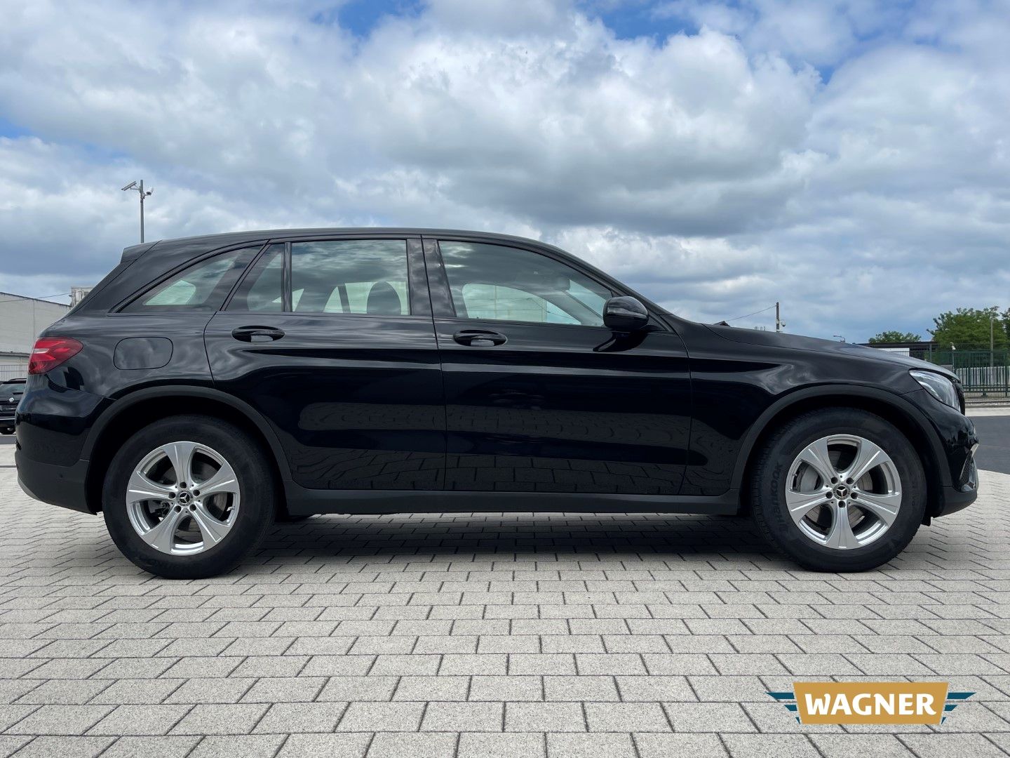 Fahrzeugabbildung Mercedes-Benz GLC 220 d 4Matic Klimaautomatik Sitzheizung