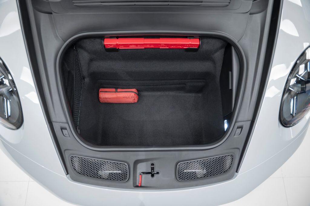 992 GT3 2025 GREY CHRONO LIFT CARBON - Bild 30