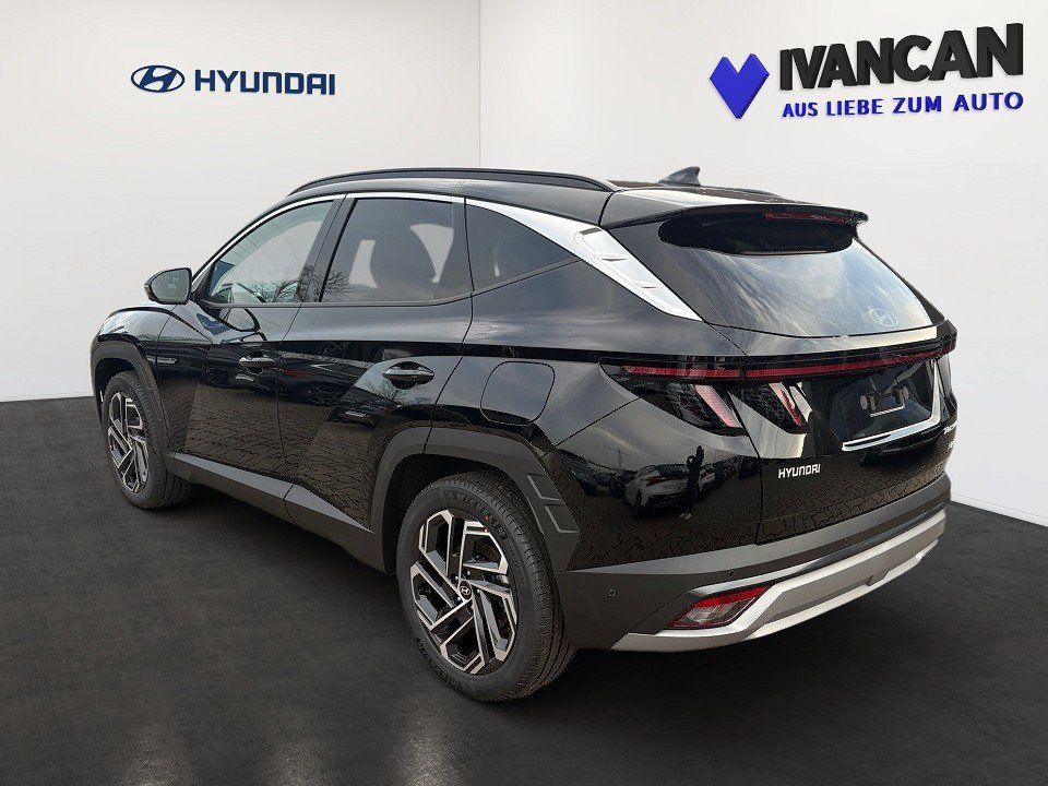 Fahrzeugabbildung Hyundai TUCSON Plug-in Prime Assi, Pano