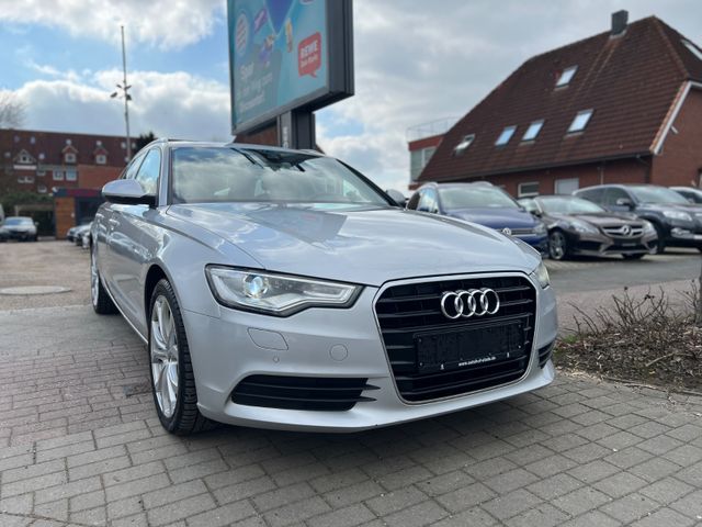 Audi A6 Avant 2.0 TDI ultra*Scheckheft*Kamera*AHK