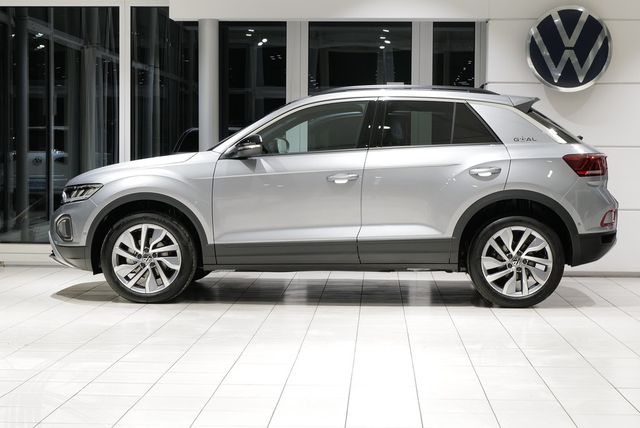 Volkswagen T-Roc 1.5TSI DSG Goal Kamera Plus-Paket ACC Side