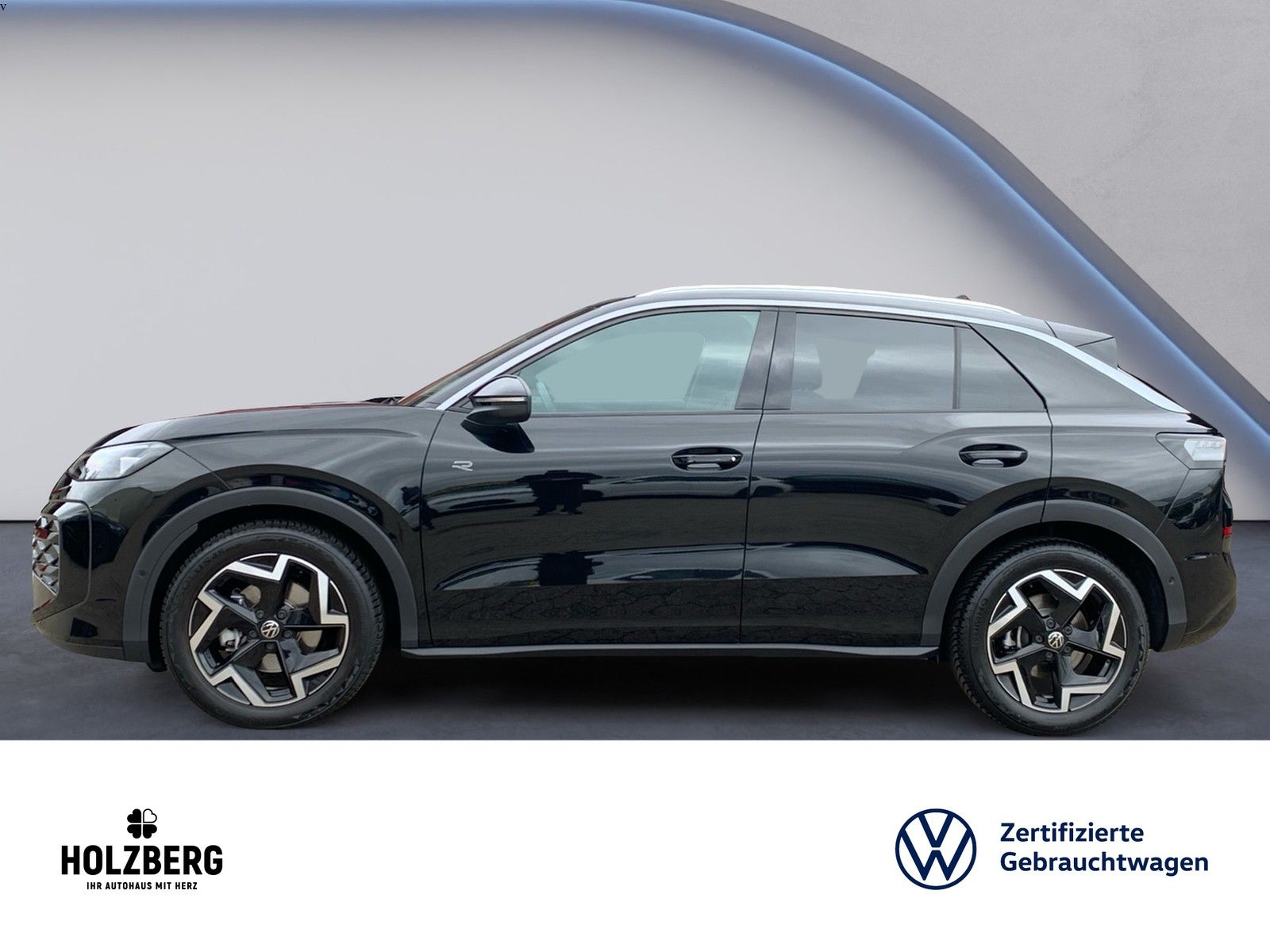 Volkswagen T-Roc 1.5 eTSI R-Line DSG IQLight EasyOpen NAVI foto 3