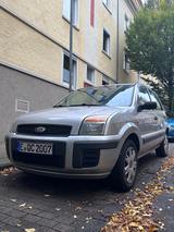 Ford Fusion 1,6 16V Calero Calero - Ford Fusion: Calero