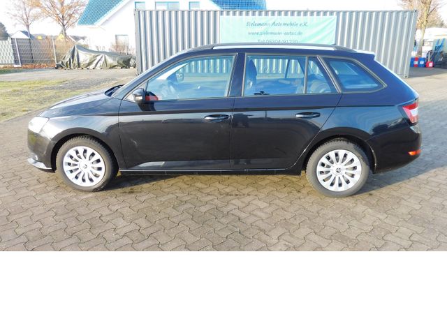 Skoda Fabia 1.0 Kombi Ambition TSI BMT Navi Klima