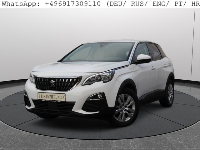 Peugeot 3008 1.5 BlueHDi Automatik  Netto 10.500 #987