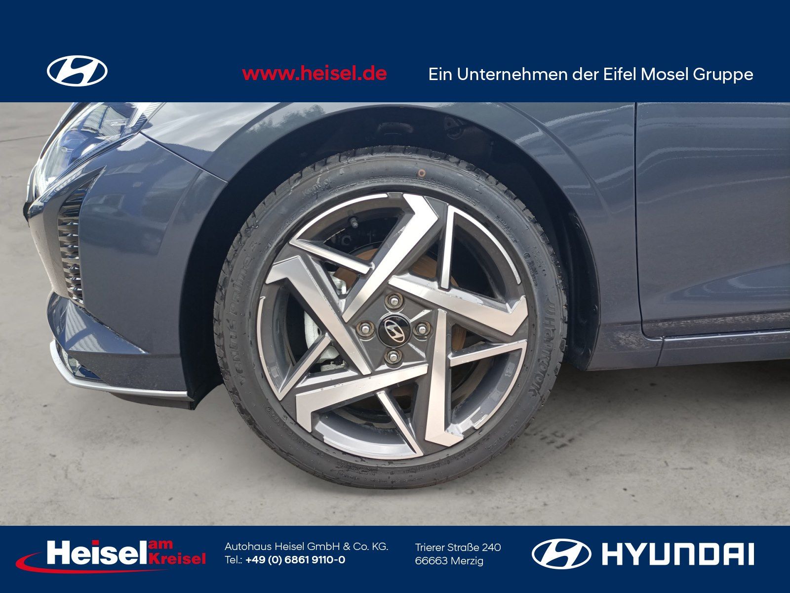 Hyundai i20 – Bild 17