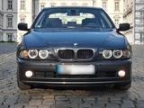 BMW 520i (2.2i) Facelift Limousine / e39 -... - BMW 520 aus 2001: 520i