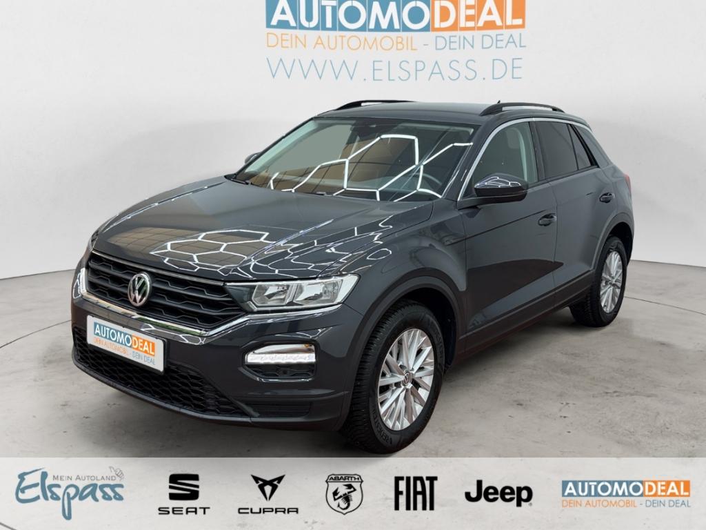Volkswagen T-Roc NAV  AHK  ACC SITZ.HZG TEMPOMAT  ALU PDC v