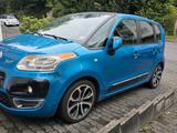 Citroën C3 Picasso 1,6L HDI Exklusiv - Citroën C3 Picasso: 1.6