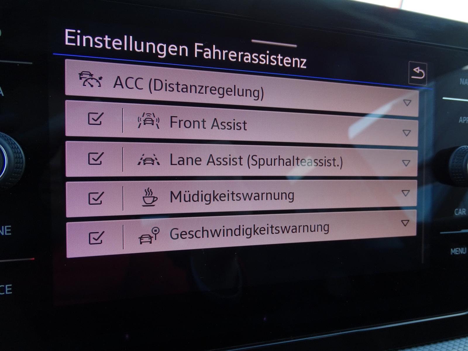 Volkswagen T-Cross 1.0 TSI DSG LED ACC Kamera