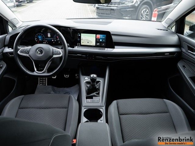 Golf VIII Active TSI Kamera NAV harman/kardon