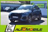 Audi Q5 50TFSI e quattro S line Matrix+DAB+Kamera+AHK - Audi Q5 50 TFSI Gebrauchtwagen