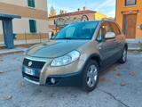 Fiat Sedici 4x4 - Fiat Sedici aus 2008