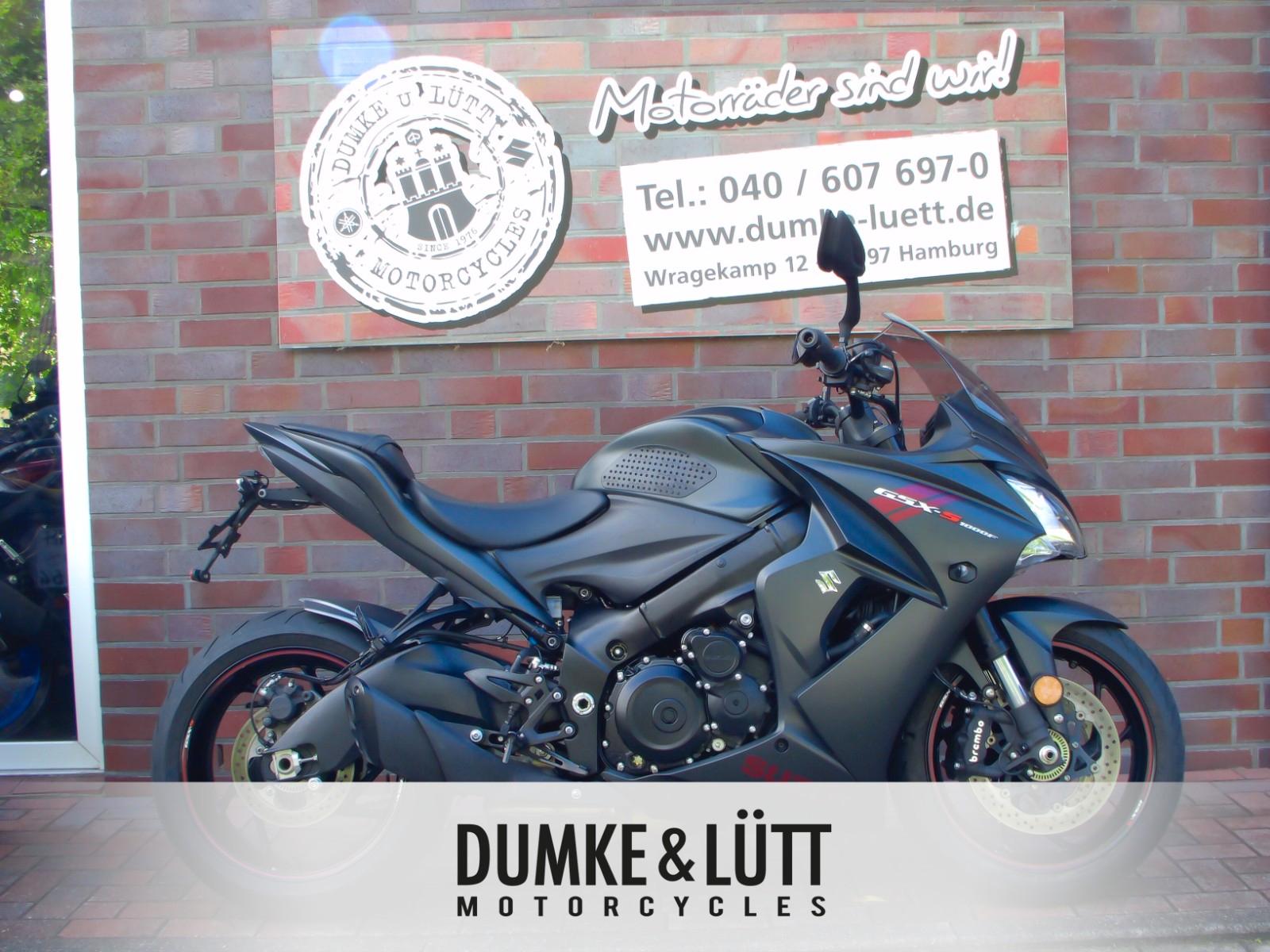 Suzuki GSX-S1000F, ABS, 1. HAND