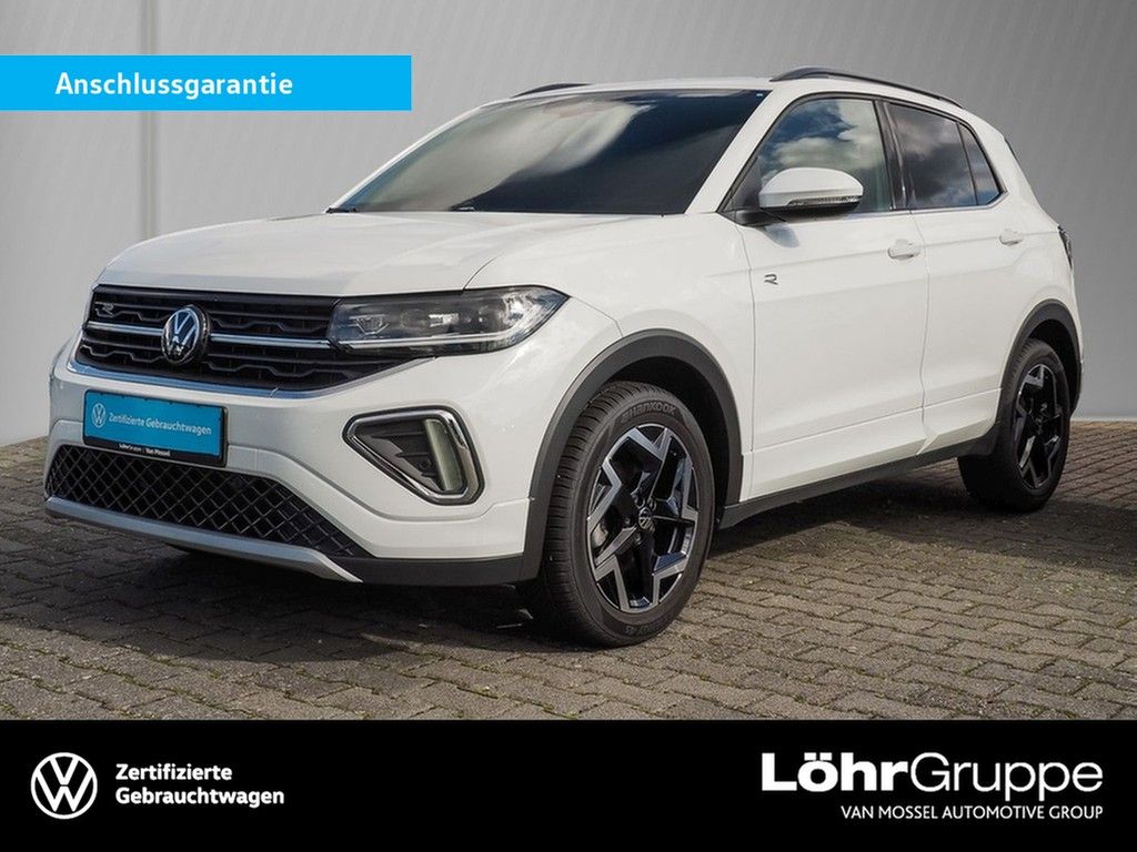 Image of Volkswagen T-Cross