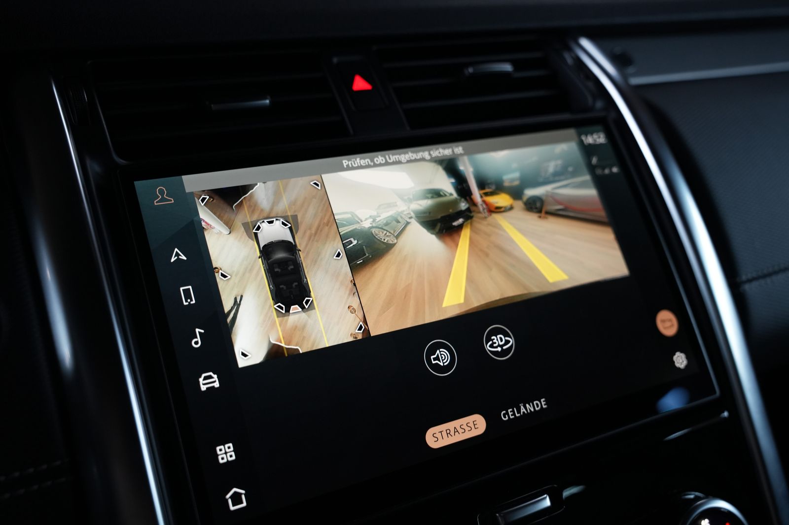 Fahrzeugabbildung Land Rover Discovery SE*R-Dynamic*7-Sitz*Pano*Meridian*360°