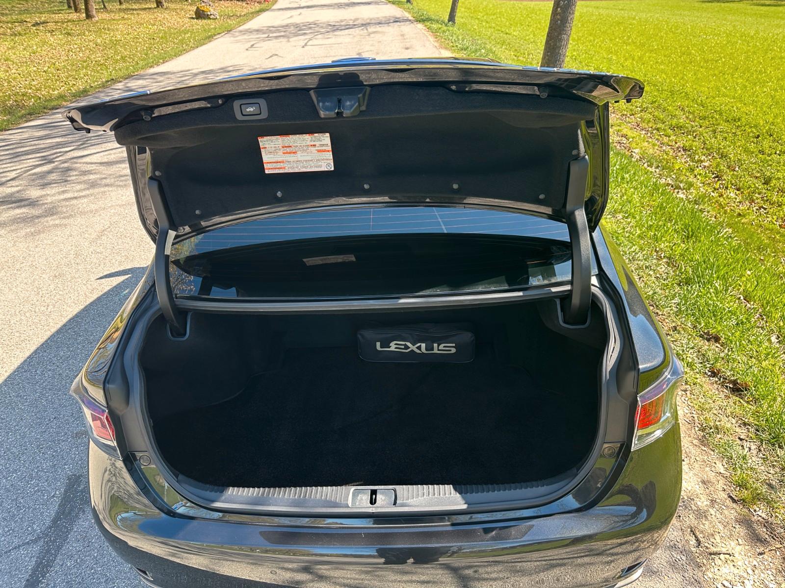 Lexus GS 450H Luxury Line